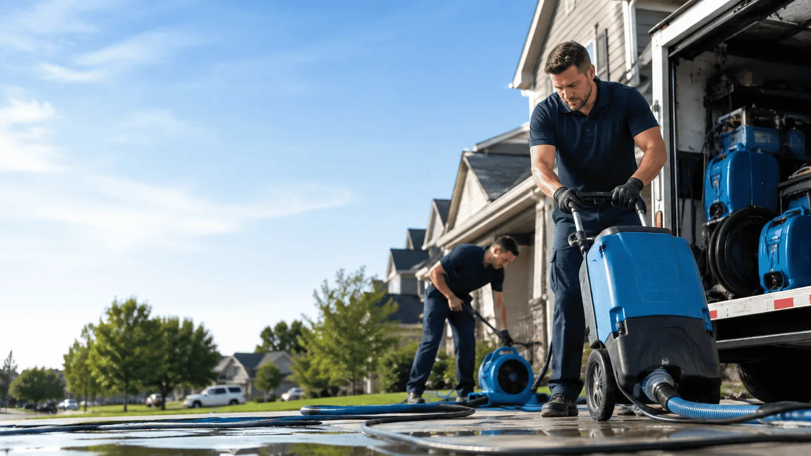 Selective Demolition being performed in Philadelphia, PA